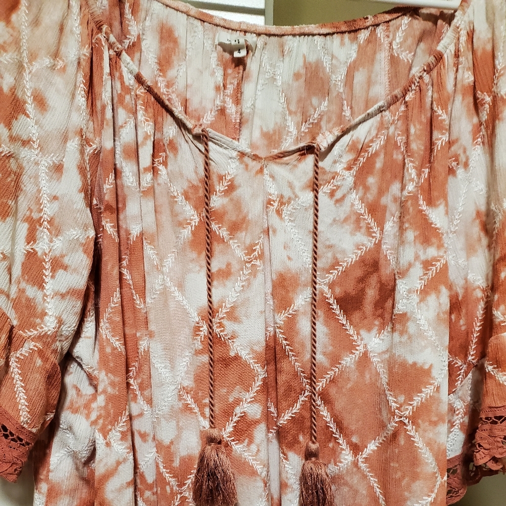 WOMENS plus Size casual top